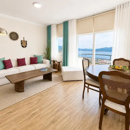 Apartment Padma Iii Kas
