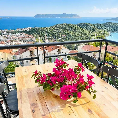 Apartment Padma Iii Kas
